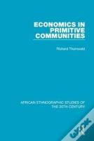 Economics In Primitive Communities