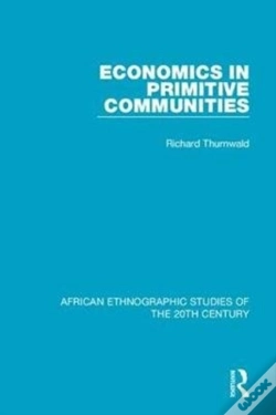 Capa do artigo Economics In Primitive Communities