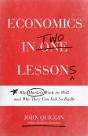 Economics In Two Lessons - Preview