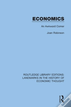Capa do artigo Economics