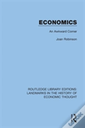 Capa do artigo Economics