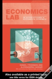 Capa do artigo Economics Lab