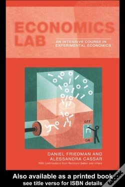 Capa do artigo Economics Lab