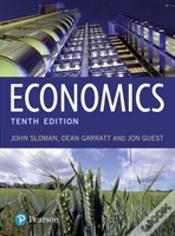 Capa do artigo Economics + Myeconlab Pack