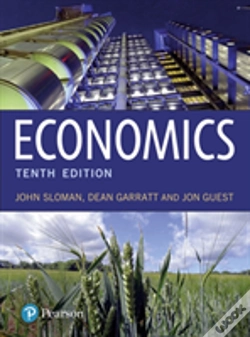 Capa do artigo Economics + Myeconlab Pack