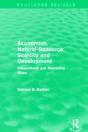 Economics, Natural-Resource Scarcity And Development (Routledge Revivals) - Preview