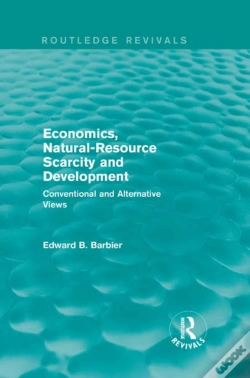 Capa do artigo Economics, Natural-Resource Scarcity And Development (Routledge Revivals)