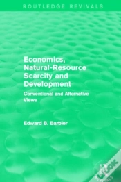 Capa do artigo Economics, Natural-Resource Scarcity And Development (Routledge Revivals)