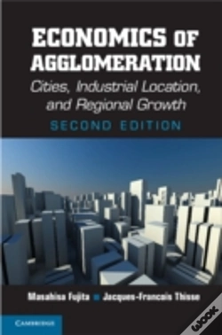 Capa do artigo Economics Of Agglomeration