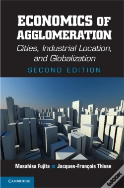 Capa do artigo Economics Of Agglomeration