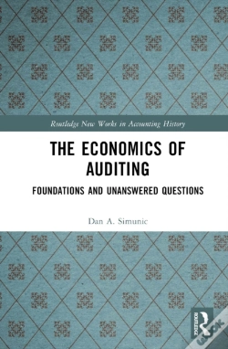 Capa do artigo Economics Of Auditing