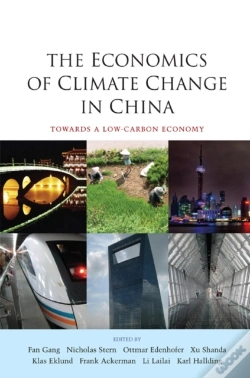 Capa do artigo Economics Of Climate Change In China