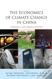 Capa do artigo Economics Of Climate Change In China