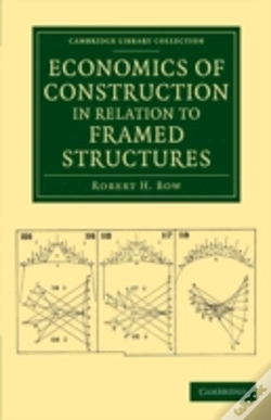 Capa do artigo Economics Of Construction In Relation To Framed Structures