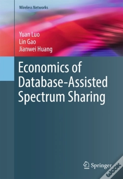 Capa do artigo Economics Of Database-Assisted Spectrum Sharing