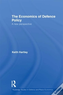Capa do artigo Economics Of Defence Policy
