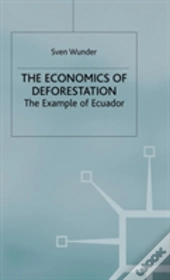 Economics Of Deforestation
