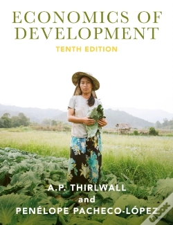 Capa do artigo Economics Of Development