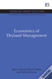 Capa do artigo Economics Of Dryland Management