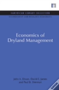Capa do artigo Economics Of Dryland Management