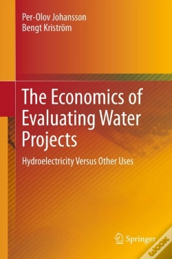 Capa do artigo Economics Of Evaluating Water Projects