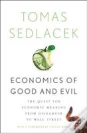 Capa do artigo Economics Of Good And Evil