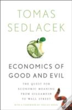 Capa do artigo Economics Of Good And Evil