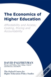 Capa do artigo Economics Of Higher Education
