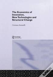 Capa do artigo Economics Of Innovation, New Technologies And Structural Change