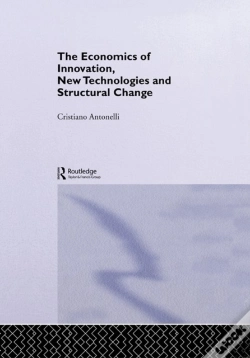 Capa do artigo Economics Of Innovation, New Technologies And Structural Change