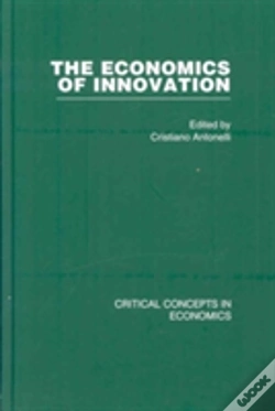 Capa do artigo Economics Of Innovation