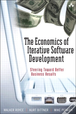 Capa do artigo Economics Of Iterative Software Development, The
