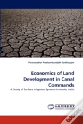 Economics Of Land Development In Canal Commands