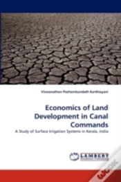 Capa do artigo Economics Of Land Development In Canal Commands