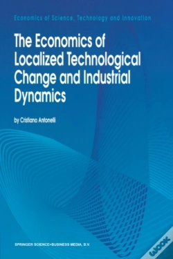 Capa do artigo Economics Of Localized Technological Change And Industrial Dynamics