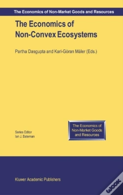 Capa do artigo Economics Of Non-Convex Ecosystems