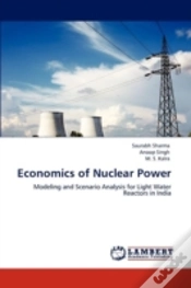 Capa do artigo Economics Of Nuclear Power