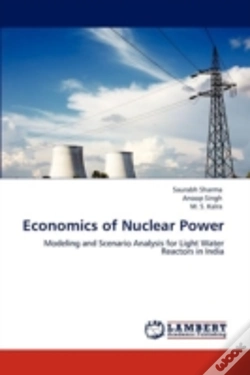 Capa do artigo Economics Of Nuclear Power