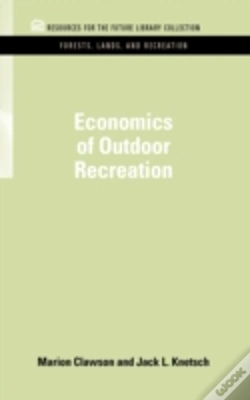Capa do artigo Economics Of Outdoor Recreation