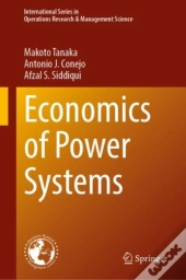 Economics Of Power Systems
