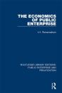 Economics Of Public Enterprise - Preview