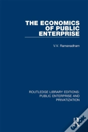 Capa do artigo Economics Of Public Enterprise