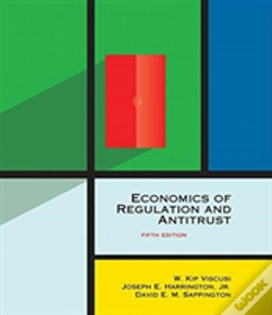 Capa do artigo Economics Of Regulation And Antitrust