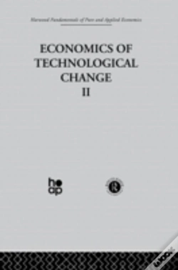 Capa do artigo Economics Of Technological Change