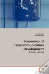 Economics Of Telecommunication Development