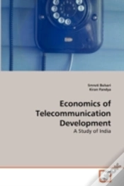 Capa do artigo Economics Of Telecommunication Development