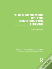 Capa do artigo Economics Of The Distributive Trades (Rle Retailing And Distribution)