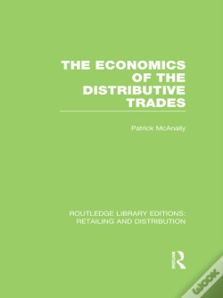 Capa do artigo Economics Of The Distributive Trades (Rle Retailing And Distribution)