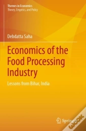 Economics Of The Food Processing Industry