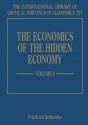 Economics Of The Hidden Economy - Preview